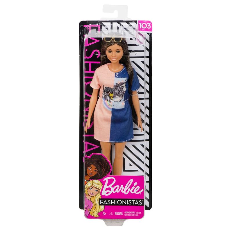 BARBIE--Fashionista-de-modas--0