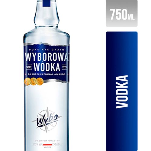 Vodka WYBOROWA 750 ml