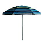 Sombrilla-para-playa-rayada-con-ventilacion-2-m-0