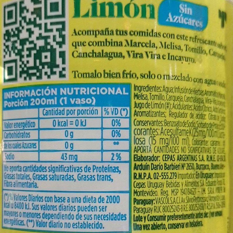 Amargo-TERMA-cero-limon-135-L-0