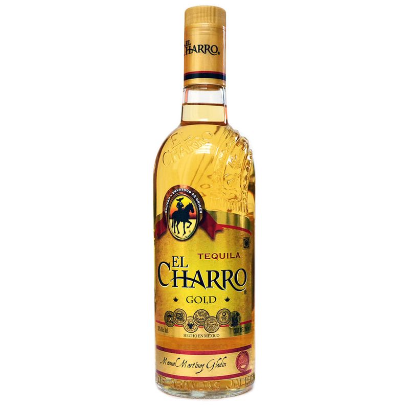 Tequila-EL-CHARRO-Gold-750-ml-0