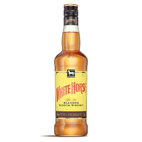 Whisky Escocés WHITE HORSE 1 L