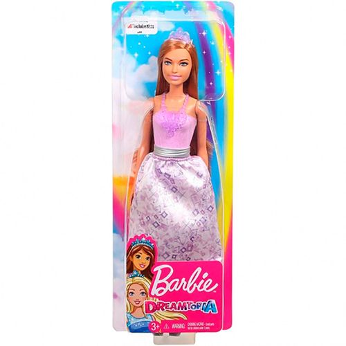 BARBIE - Princesas