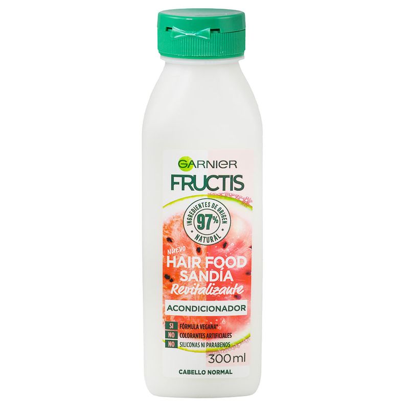 Acondicionador-FRUCTIS-Hair-Food-sandia-300-ml-0