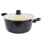 Cacerola-negra-28cm-aluminio-revestimiento-en-ceramica-y-tapa-vidrio-1