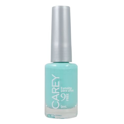 Esmalte de uñas CAREY kabul verde agua n°28