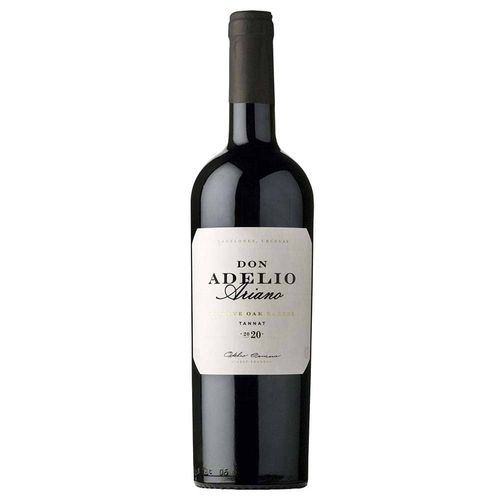 Vino Tinto Tannat Reserva Don Adelio Ariano 750 ml