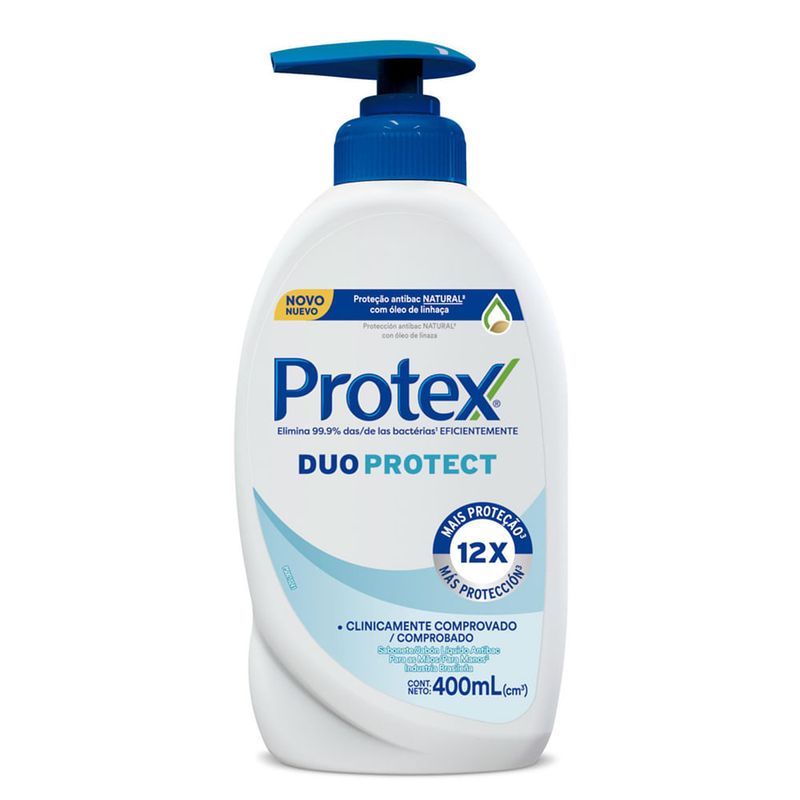 Jabon-liquido-manos-PROTEX-Duo-Proyect-Pump-400-ml-1