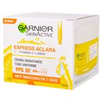 Crema-hidratante-GARNIE-Express-aclara-fps30-50-ml-0