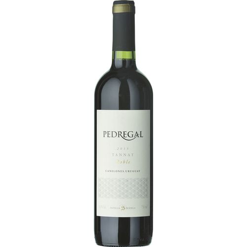Tannat Del Pedregal Tinto 750 cc