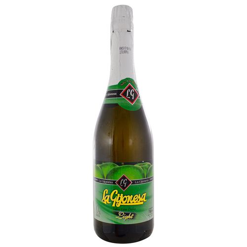 Sidra Light La Gijonesa 750 ml