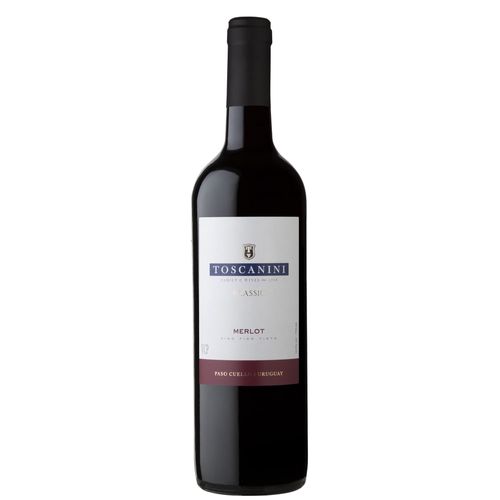 Tinto Merlot Toscanini