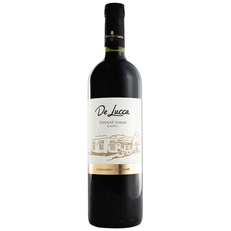 Tinto-Tannat-Syrah-Reserve-De-Lucca-0