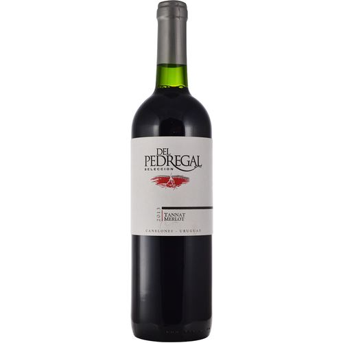Tinto Tannat Merlot Del Pedregal