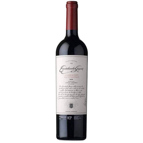 Cabernet Sauvignon ESCORIHUELA GASCÓN Tinto 750 cc