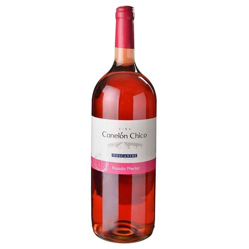 Vino Rosado Merlot Toscanini 1,5 L