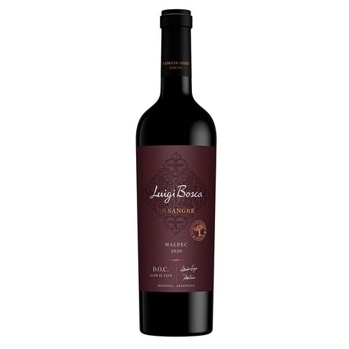 Tinto Malbec Luigi Bosca