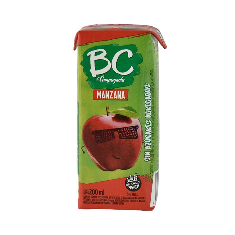 Jugo-BC-La-Campagnola-manzana-200-ml-0