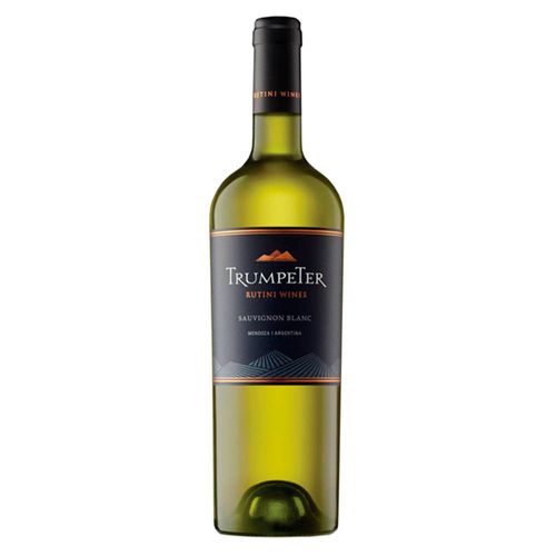 Vino blanco Sauvignon Blanc TRUMPETER 750 ml