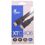 Cable-HDMI-a-HDMI-plano-XTECH-Mod-xtc-406-6ft-0