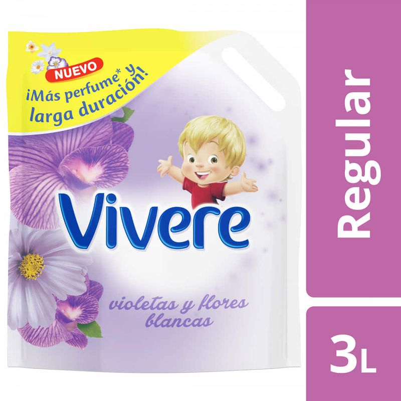 Suavizante-ropa-VIVERE-violetas-y-flores-blancas-3-L-0