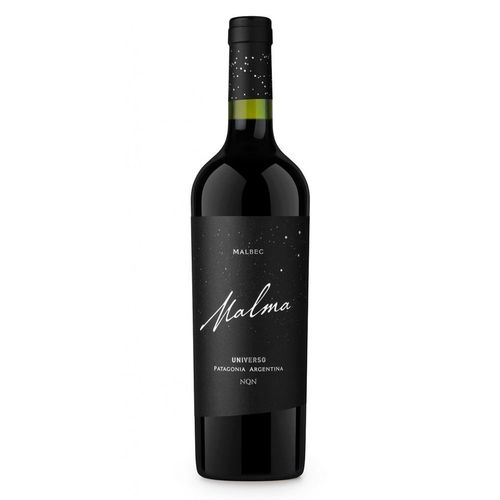 Vino Tinto Malbec Universo MALMA 750 ml