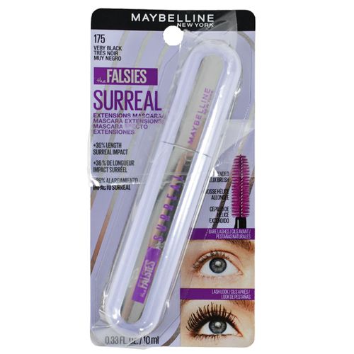 Máscara de pestañas MAYBELLINE Surreal