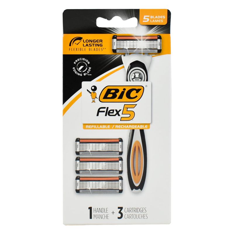 Afeitadora-BIC-Flex-5-hojas---3-repuestos-0