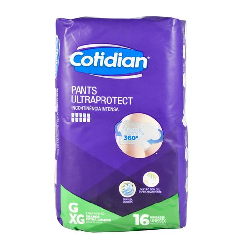 Pants COTIDIAN Ultraprotect G 16 un.