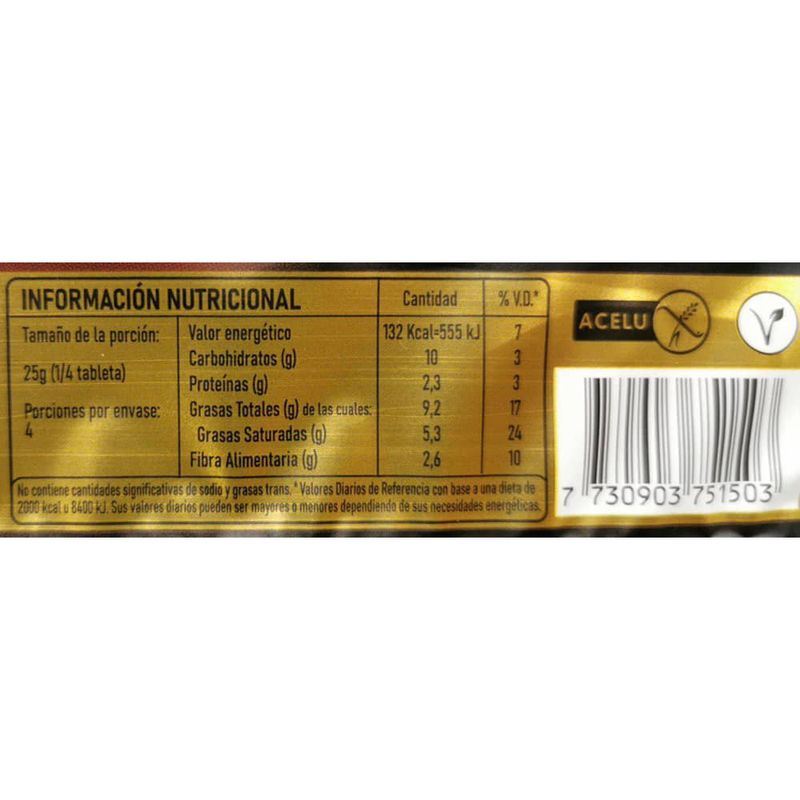 Chocolate-HAAS-Noir-Premium-100-g-0