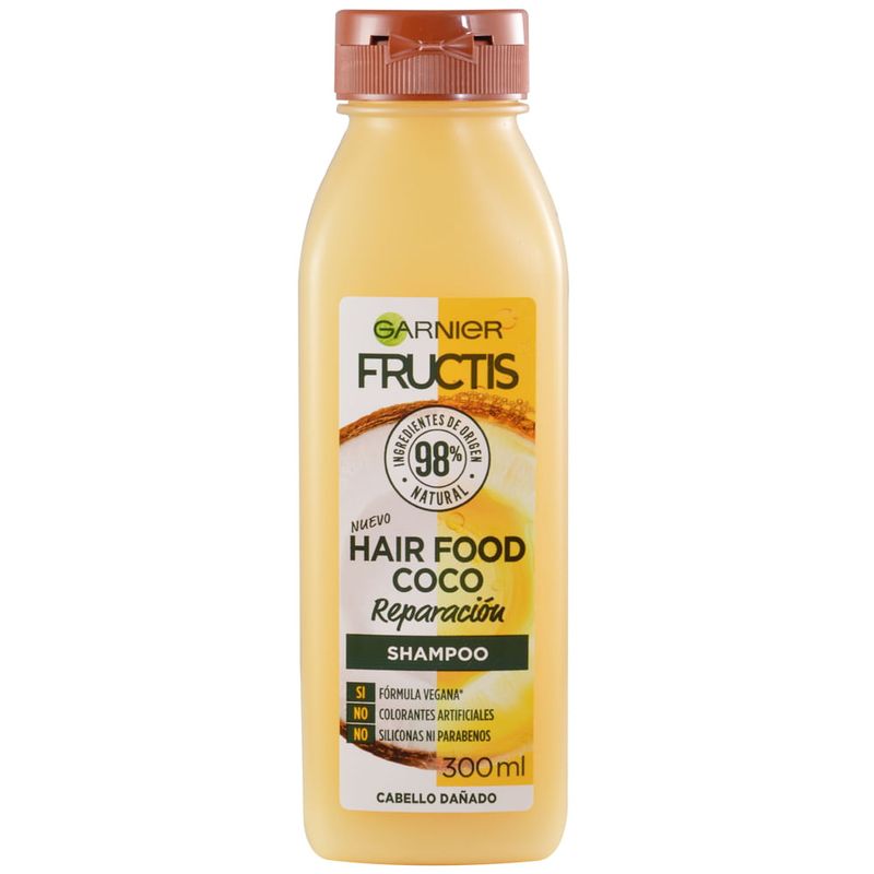 Shampoo-FRUCTIS-Hair-Food-coco-300-ml-0