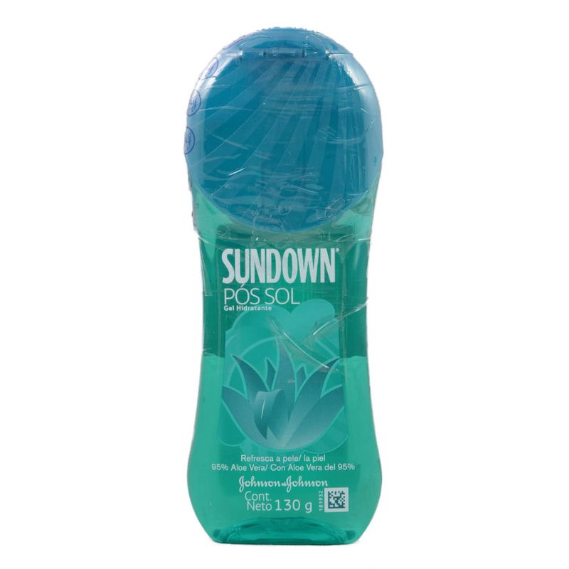 Gel-post-solar-sunown-hidratante-140-g-0