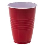Vaso-Darnel-360-ml-rojo-vivo-12-un-0