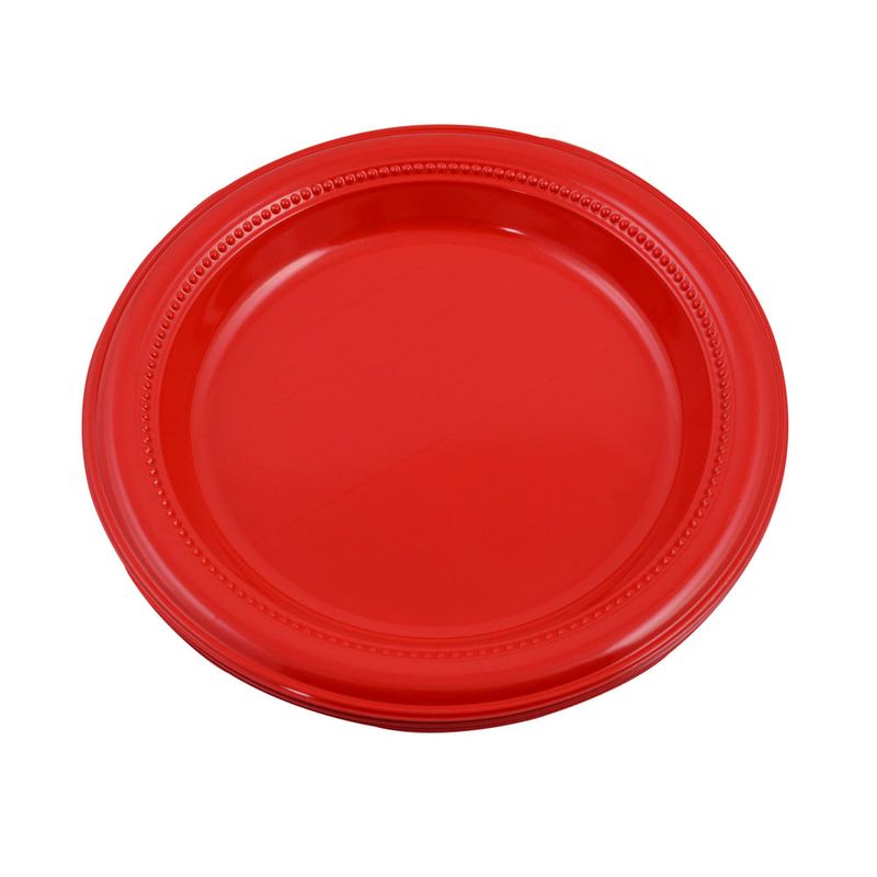 Plato-Darnel-rojo-23-cm-12-un-0