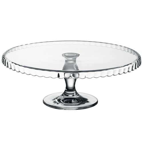 Plato torta PASABAHCE 32.2 cm conpie patisier