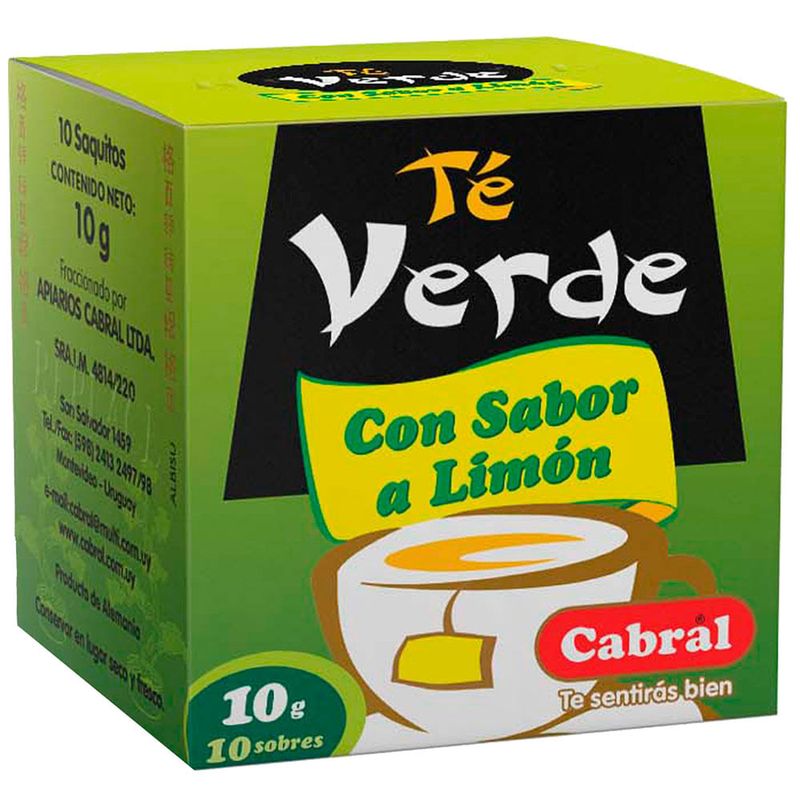 Te-verde-CABRAL-con-limon-10-un-0