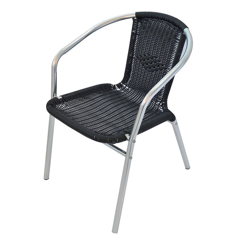 Silla-en-aluminio-y-rattan-4
