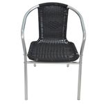 Silla-en-aluminio-y-rattan-0