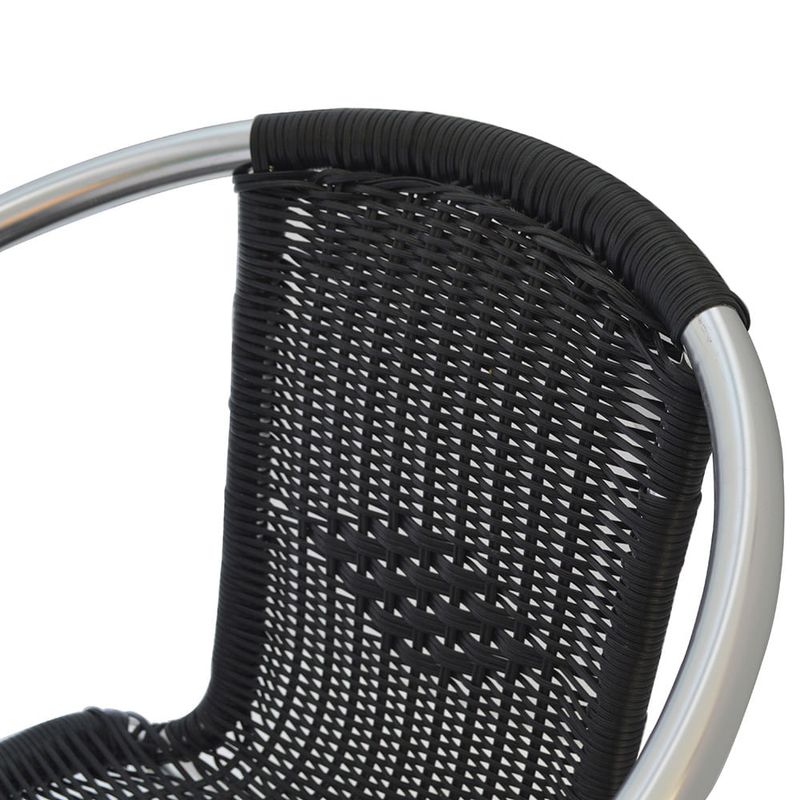Silla-en-aluminio-y-rattan-2