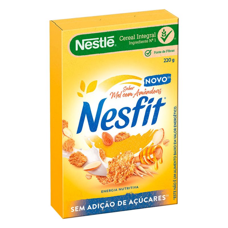Cereal-NESFIT-miel-almendras-sin-azucar-220-g-0