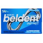 Chicle-BELDENT-Infinit-spearmint-14-un-0