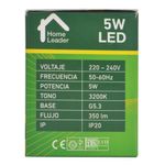Lampara-led-HOME-LEADER-dicroica-5W-G53200k-1