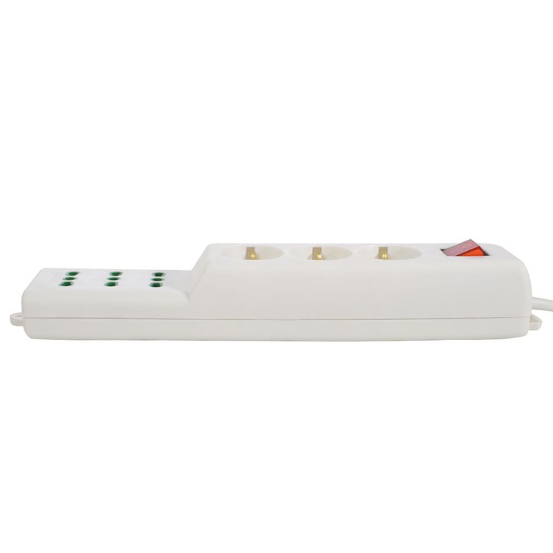 Toma-multiple-con-llave-HOME-LEADER-shuko-modul-3-negro-2