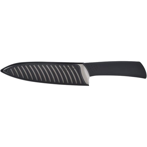 Cuchilla cerámica 18 cm hoja blanca