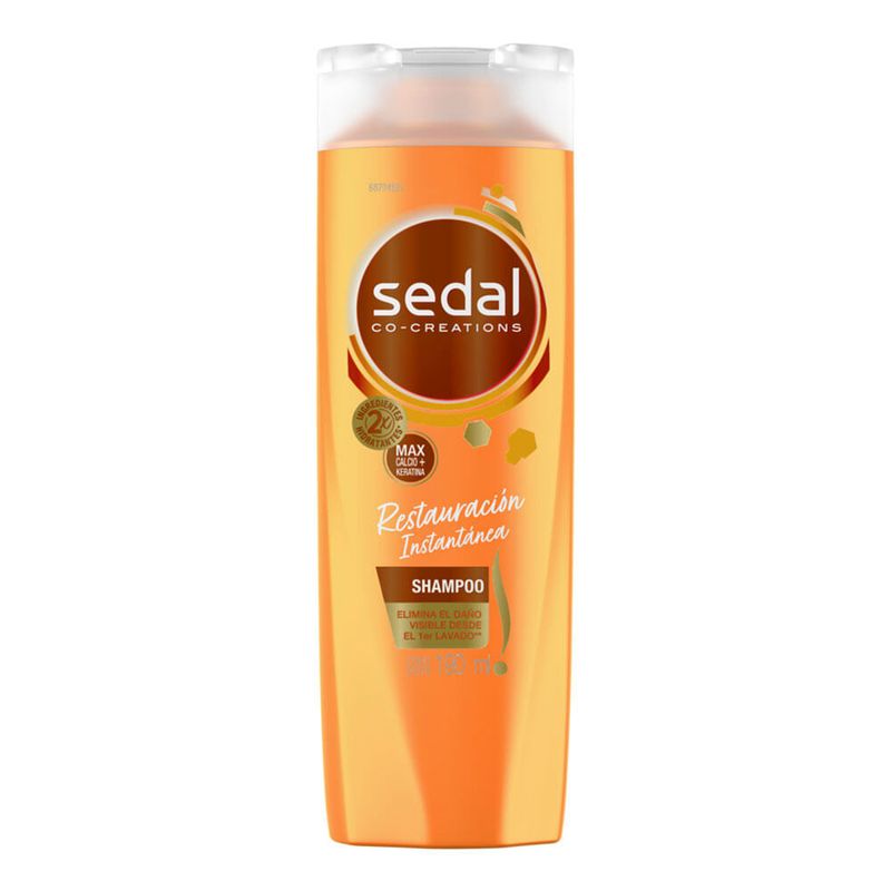 Shampoo-SEDAL-Restauracion-Instantanea-190-ml-1