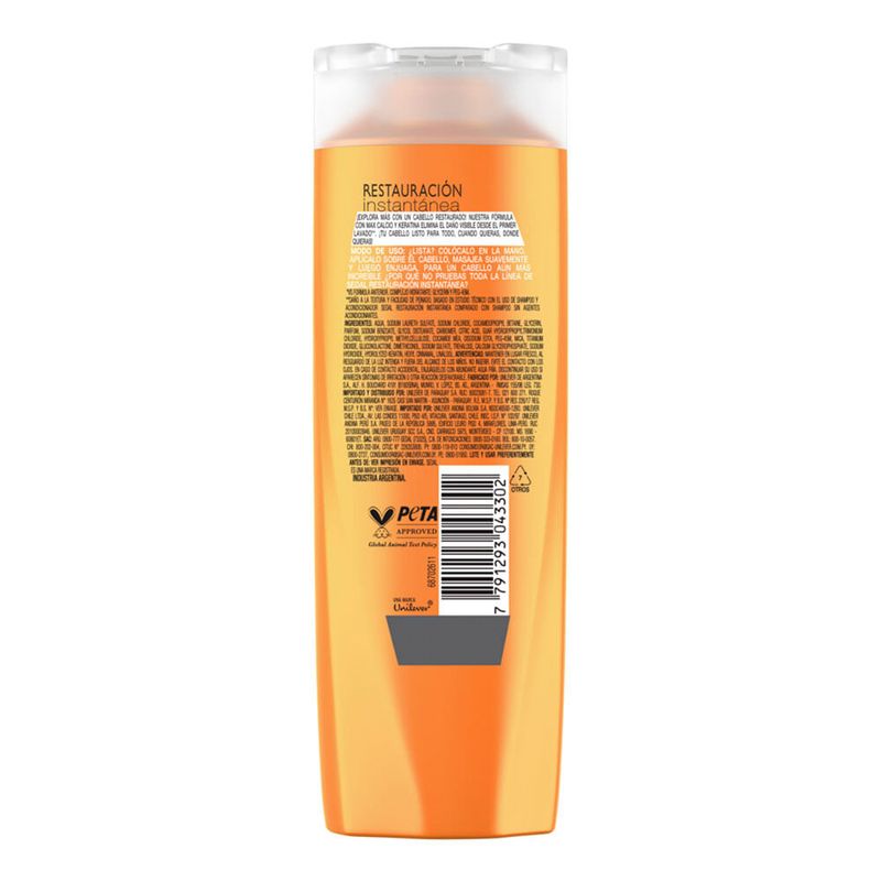 Shampoo-SEDAL-Restauracion-Instantanea-190-ml-2