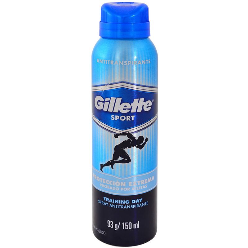 Desodorante-GILLETTE-Training-ap-150-ml-0