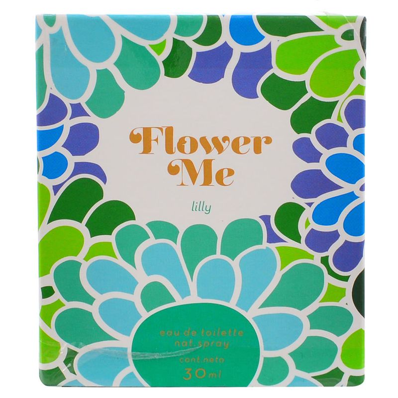 Eau-de-Toilette-Flower-Me-Lilly-Spray-30-ml-1