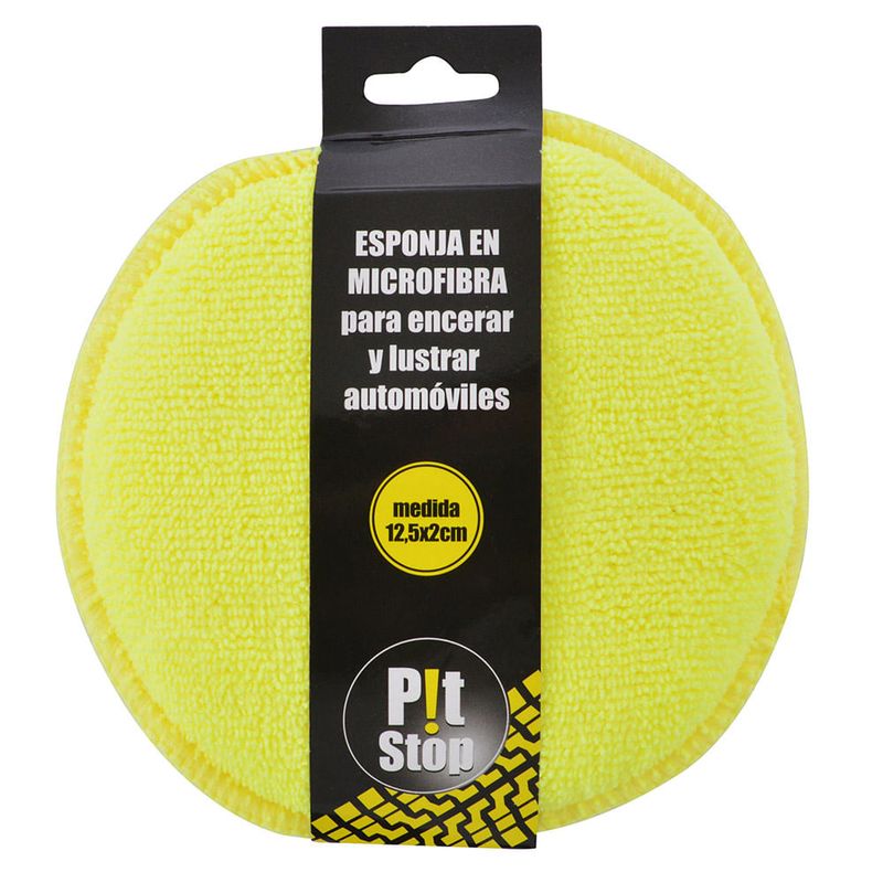 Esponja-cera-y-microfibra-para-auto-PIT-STOP-3