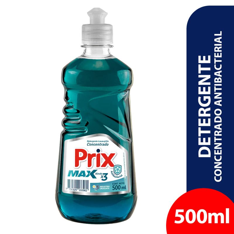 Detergente-liquido-PRIX-Max-concentrado-antibacterial-500-ml-0